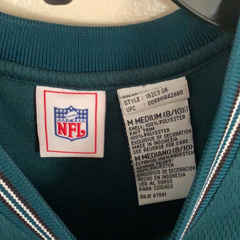 NFL basic jersey - Picture 3 of 3